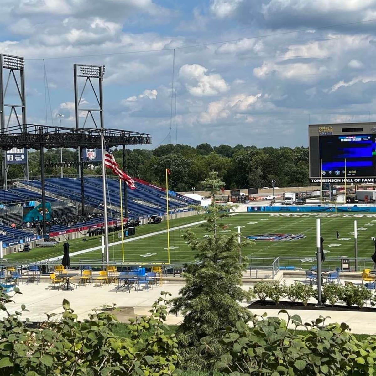 Jets and Browns to play in annual Hall of Fame game to open 2023 NFL  preseason