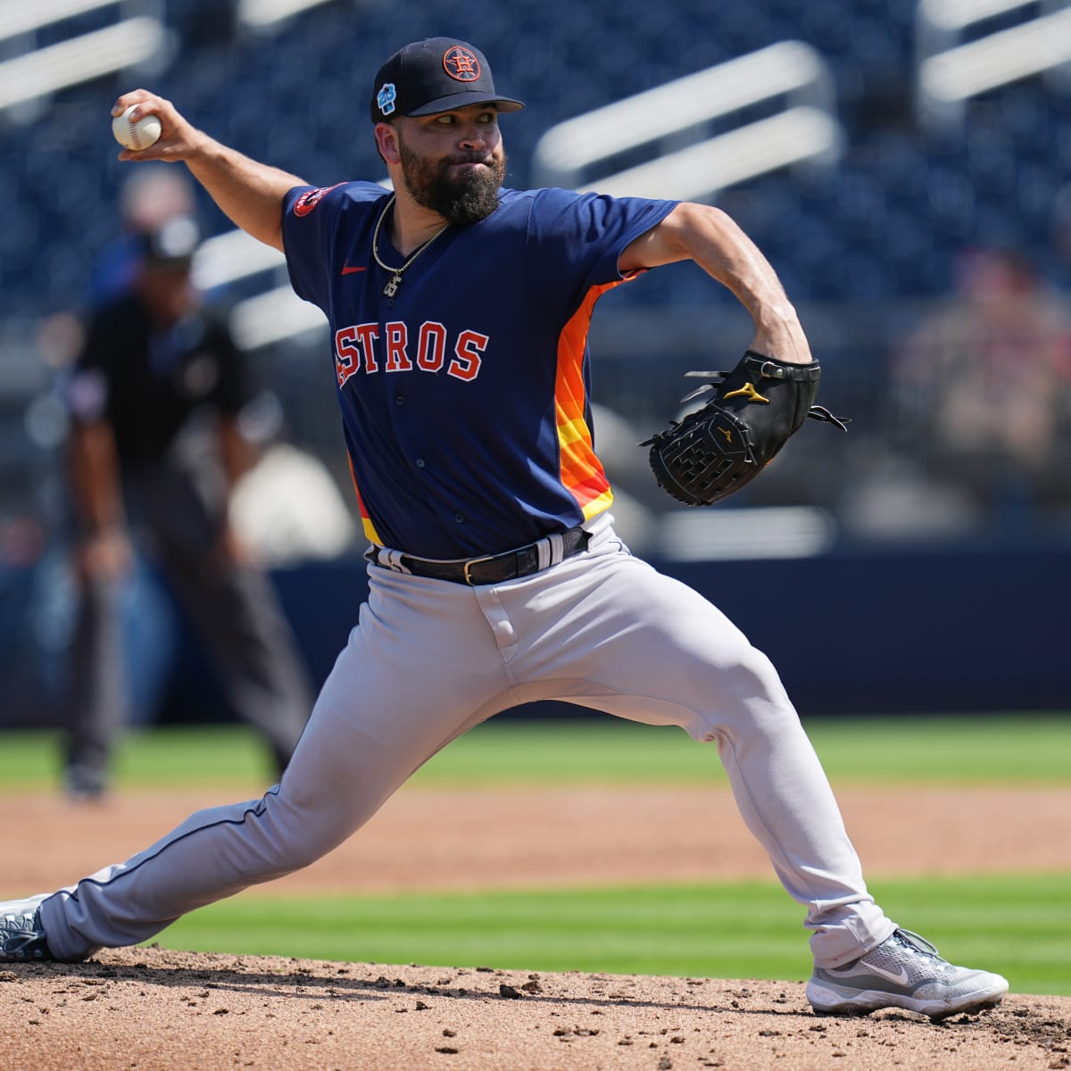 Atlanta Braves blank Houston Astros in spring training 