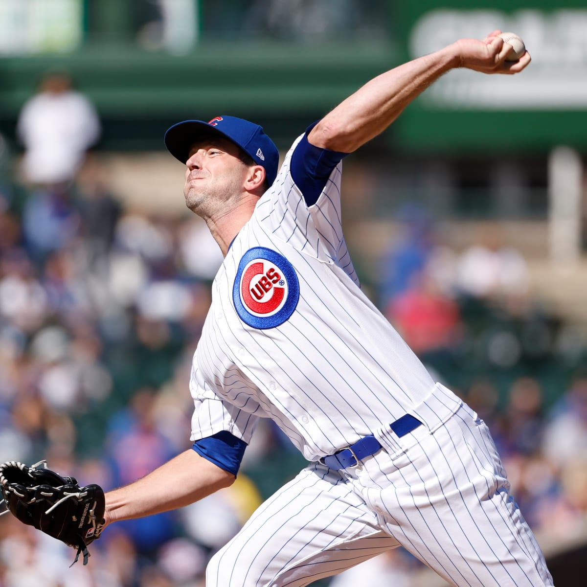 Drew Smyly continues to be key Cubs rotation cog