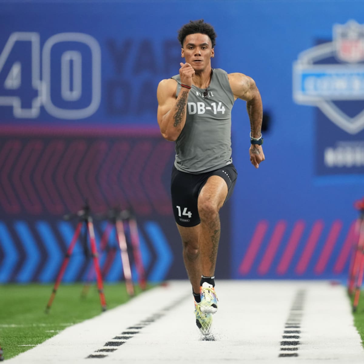 Friday's NFL Scouting Combine Takeaways