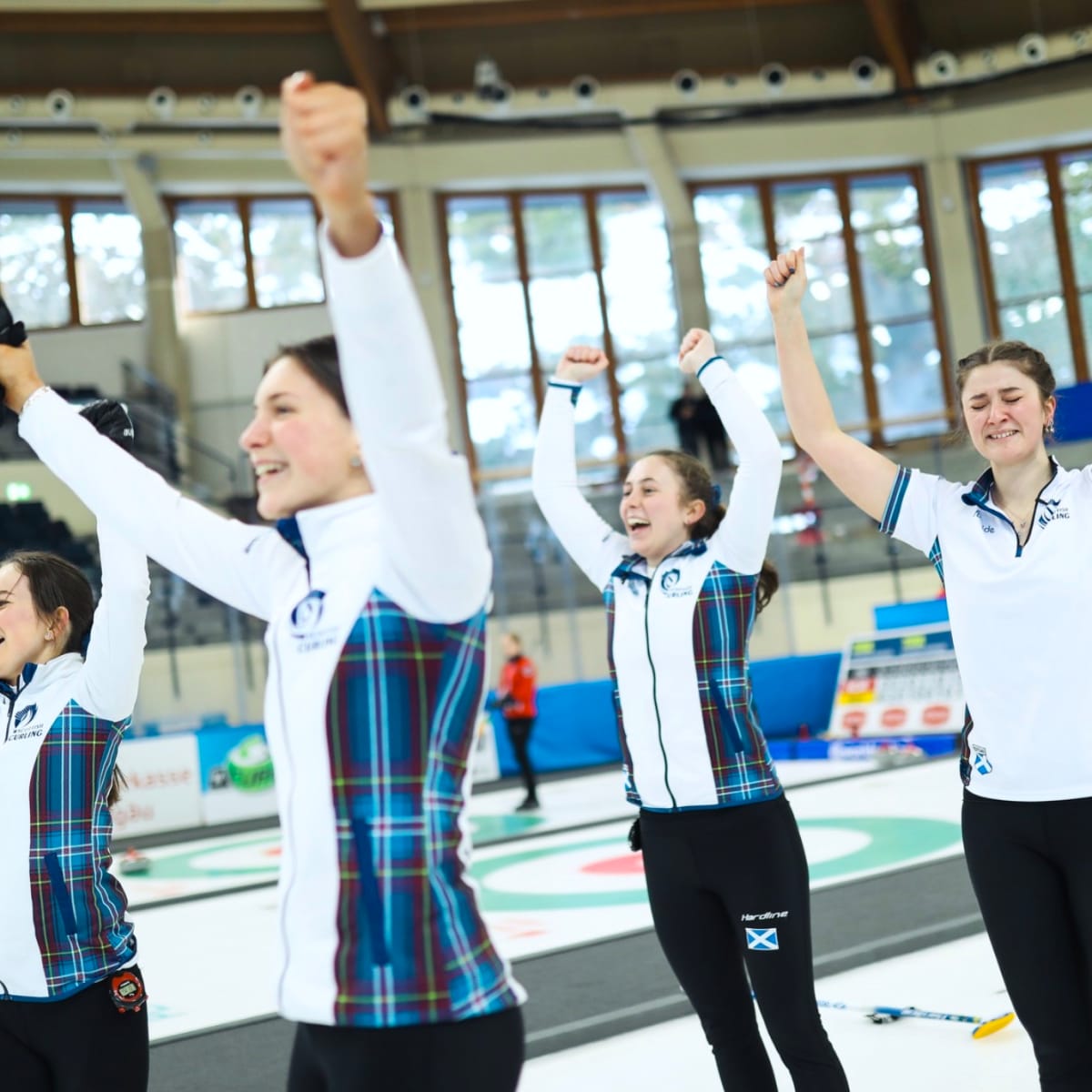 World Junior Curling Championships 2023 - World Curling Federation