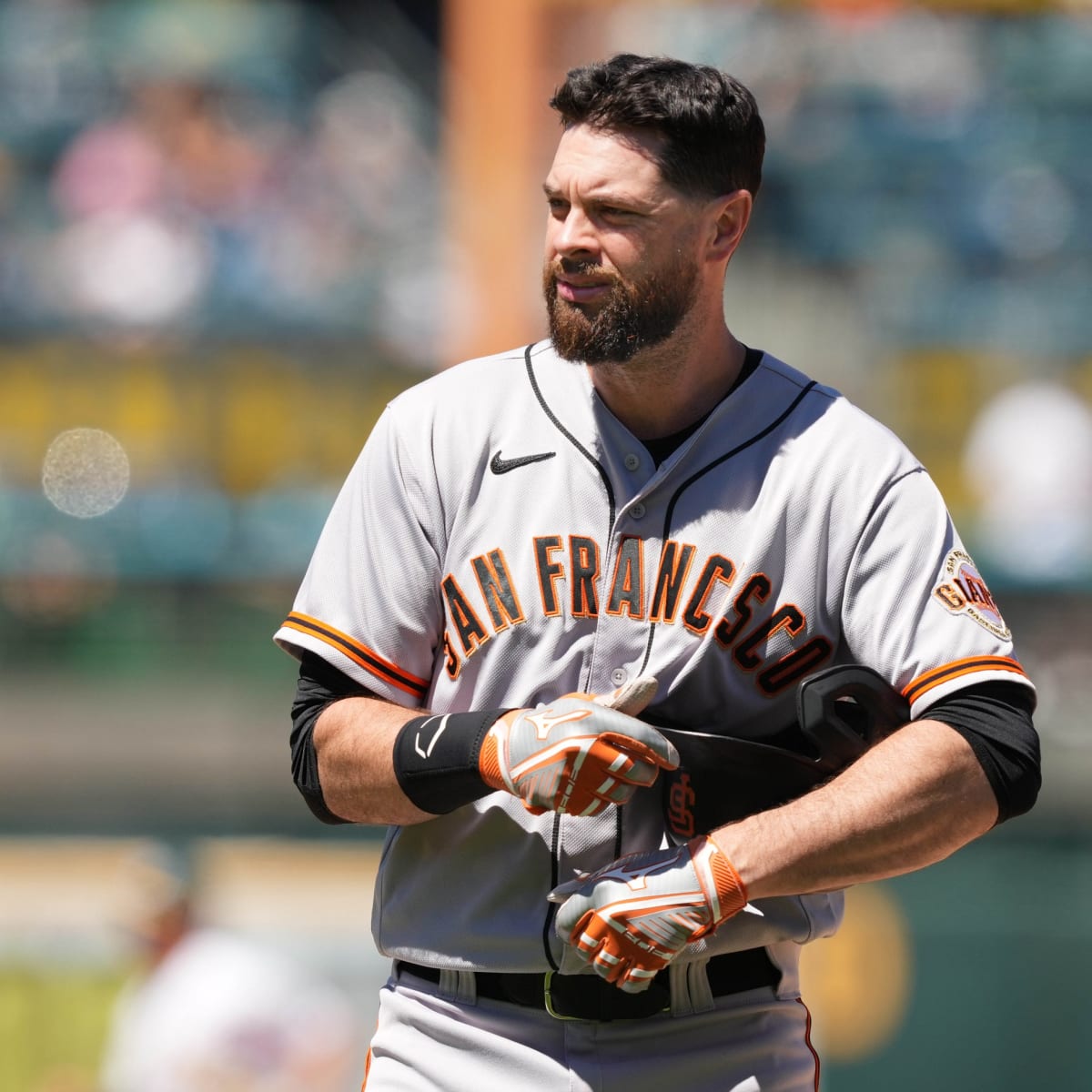 Brandon Belt hopes to bounce back with the Blue Jays - The Athletic