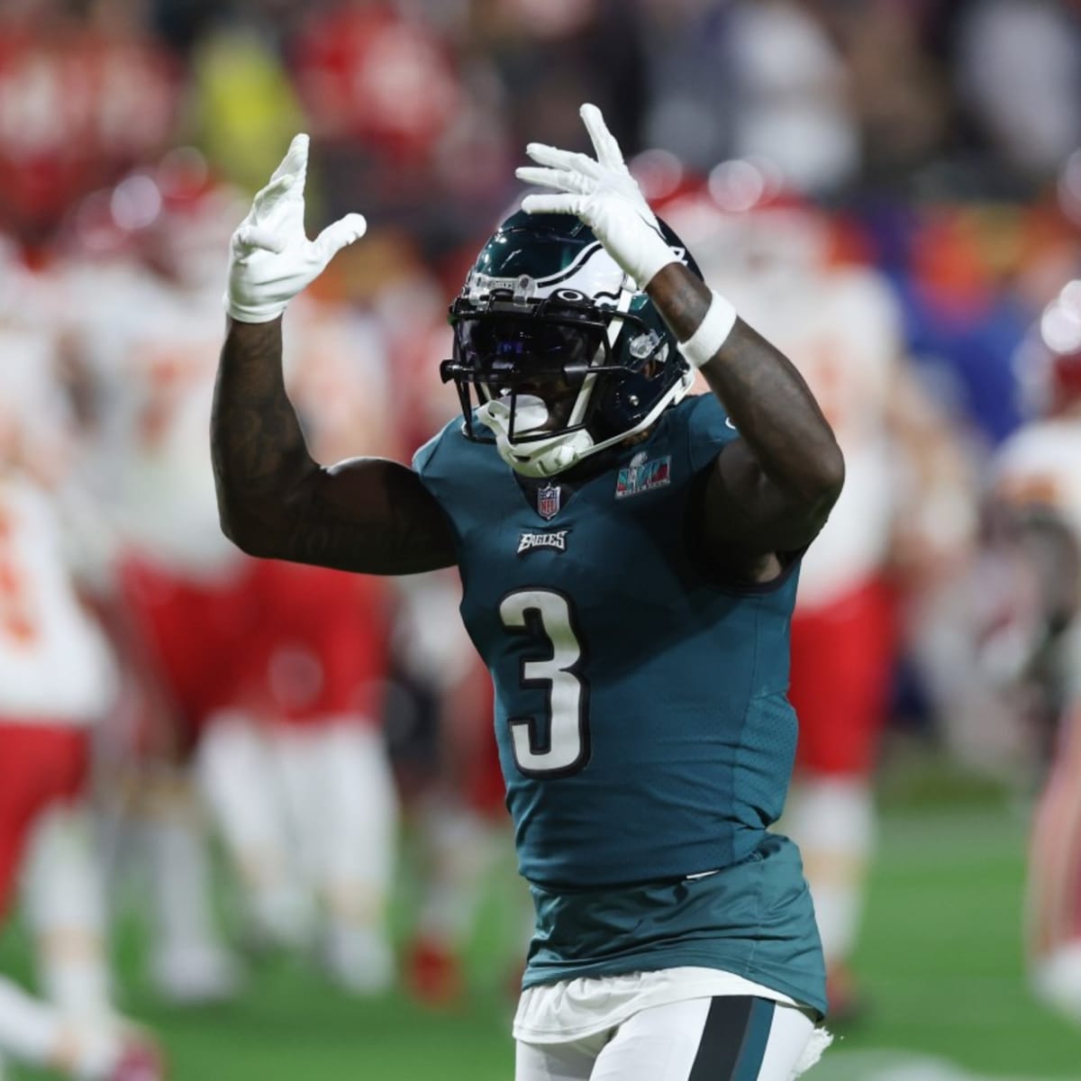 Eagles wide receiver Zach Pascal issues stern warning to his naysayers