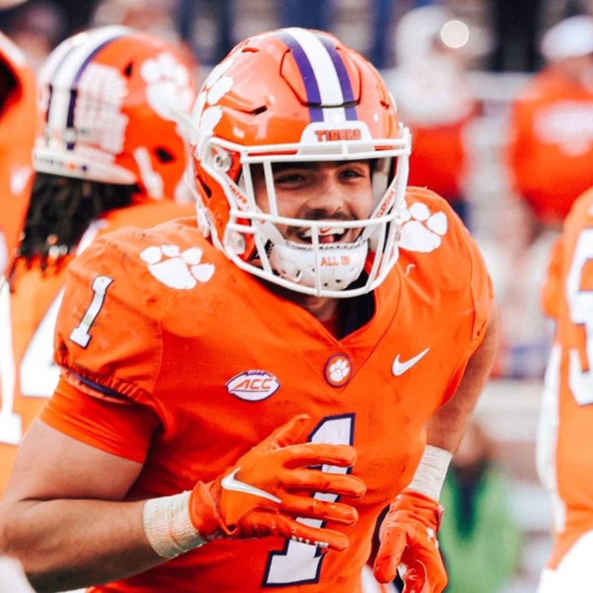 Clemson Football: Freshmen Uniform Numbers - Sports Illustrated Clemson  Tigers News, Analysis and More