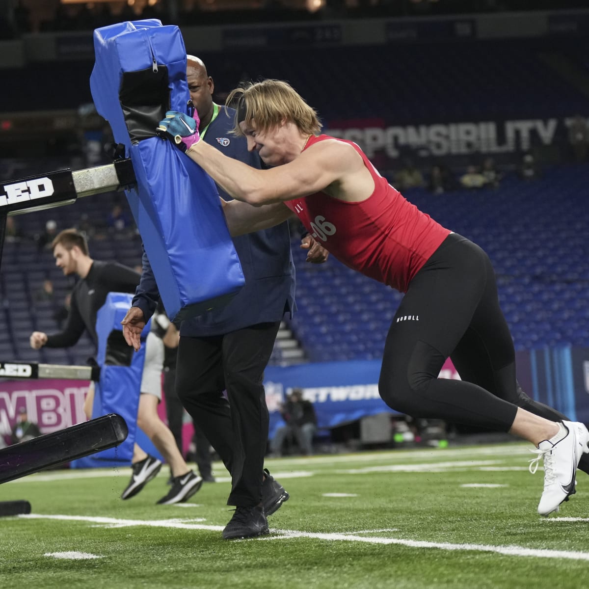 2023 NFL Scouting Combine results for wide receivers and tight ends - Mile  High Report