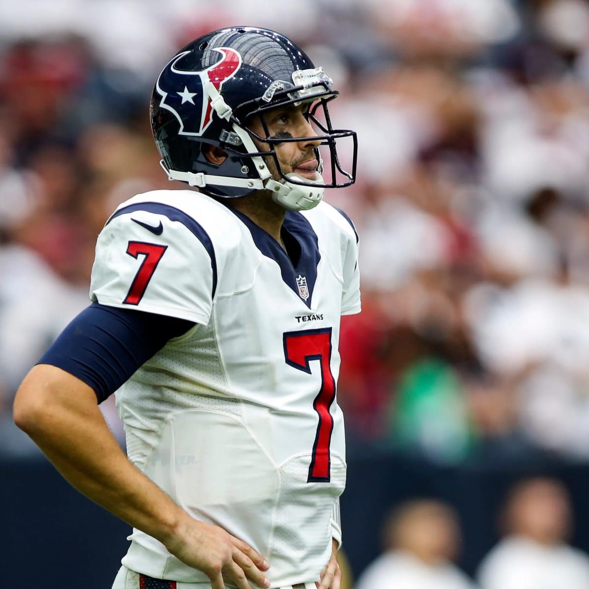 Texans Release Veteran Quarterback Jeff Driskel, per Report - Sports  Illustrated