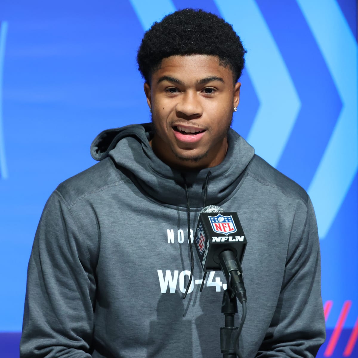 Chicago Bears 2023 fourth-round pick: WR Tyler Scott