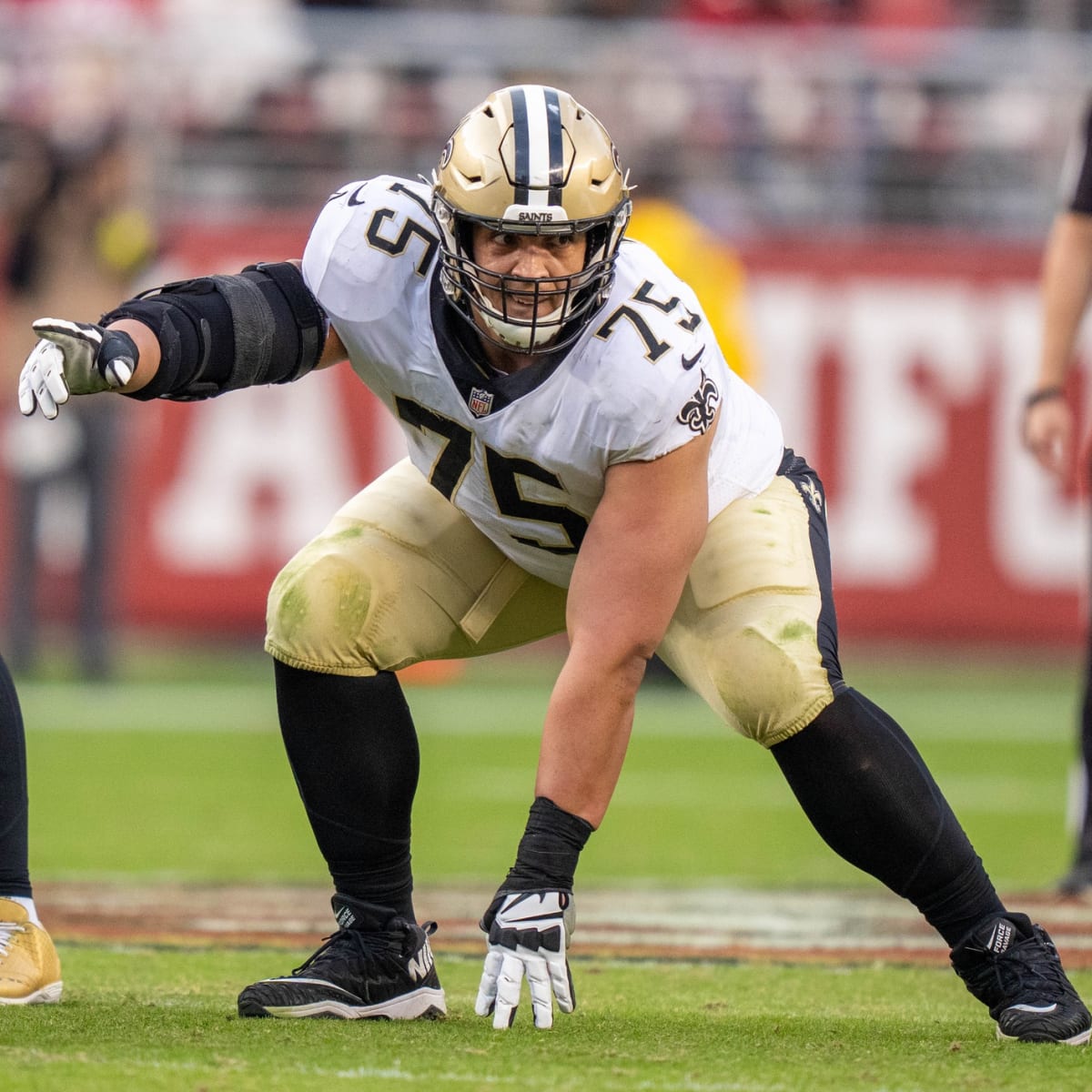 New Orleans Saints 2015 Year in Review: Andrus Peat