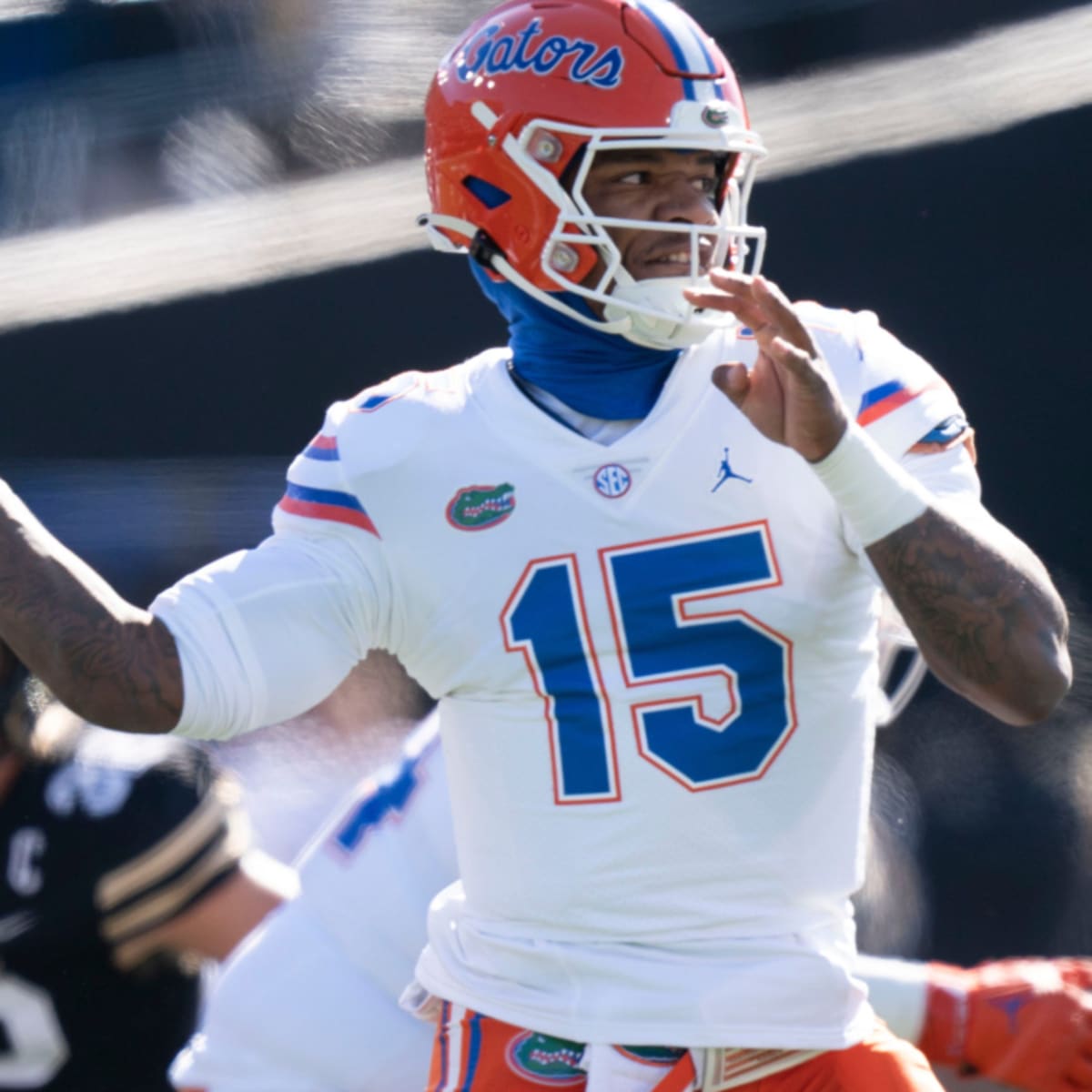 Chomp: Gators from Jacksonville-area hit the field as spring practice  starts; Anthony Richardson breaks records at NFL combine