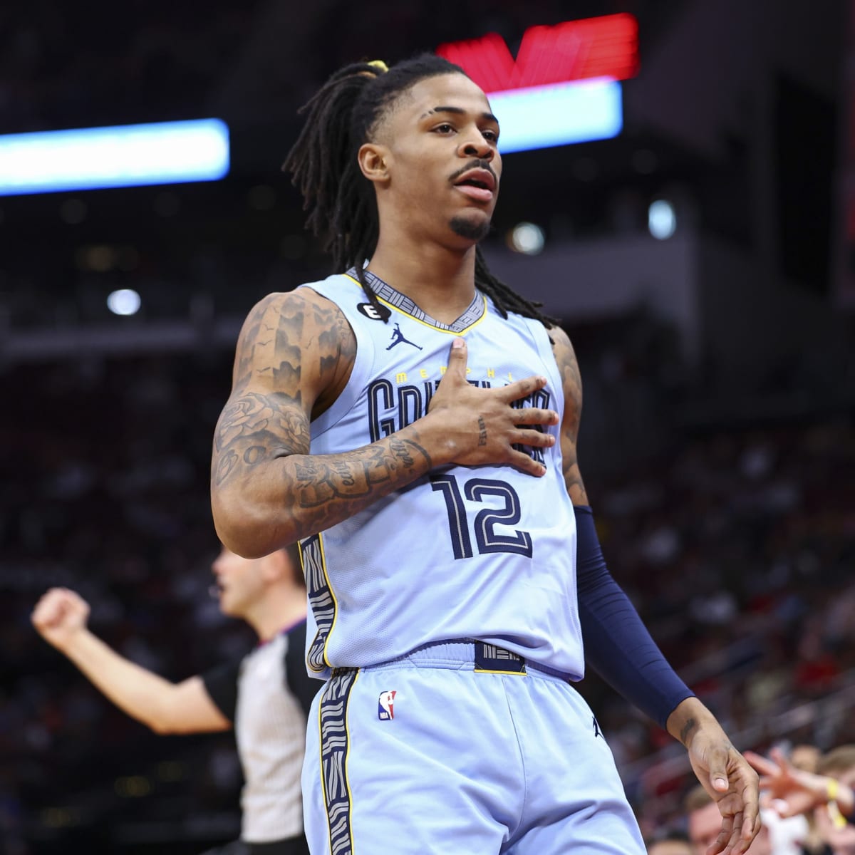 NBA star Ja Morant suspended for Instagram Live – Pioneer Outlook