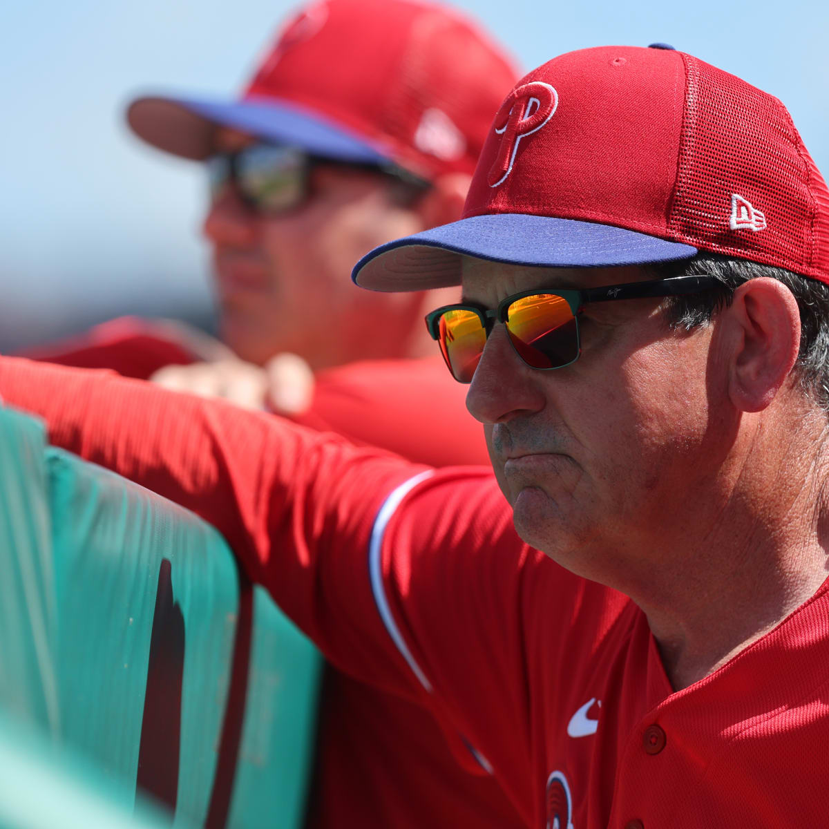 Phillies spring training: Ranger Suárez isn't ruling out being