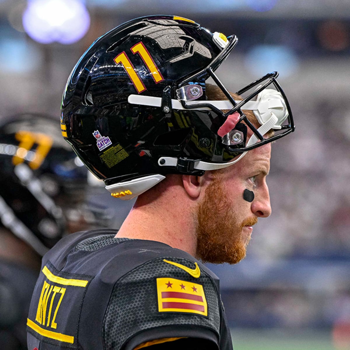 Carson Wentz Open to 'Various' Roles After Getting Cut by