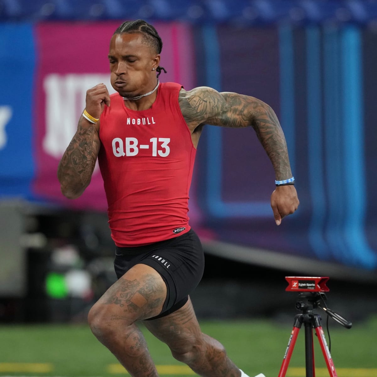 NFL Combine 2018: An Inside Look at What Goes On - Sports Illustrated