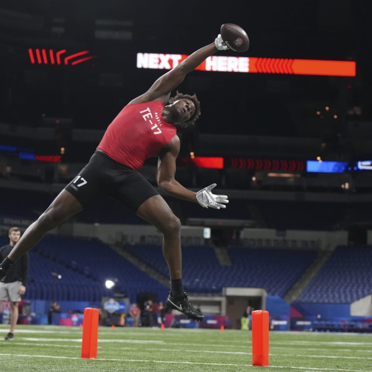 Four Cincinnati Bengals Targets That Boosted Their Stock at 2023 NFL  Combine - Sports Illustrated Cincinnati Bengals News, Analysis and More