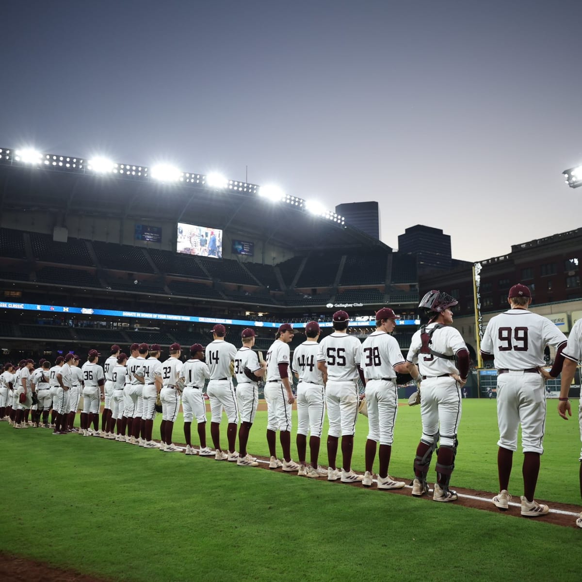 Josh Stewart - Baseball - Texas A&M Athletics 