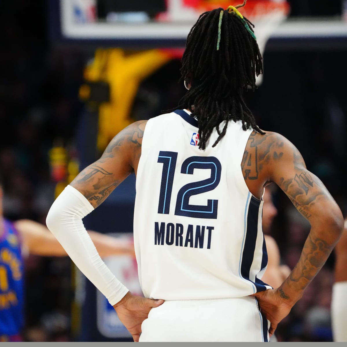 Nike Issues Statement Regarding Grizzlies Star Ja Morant - Fastbreak on  FanNation