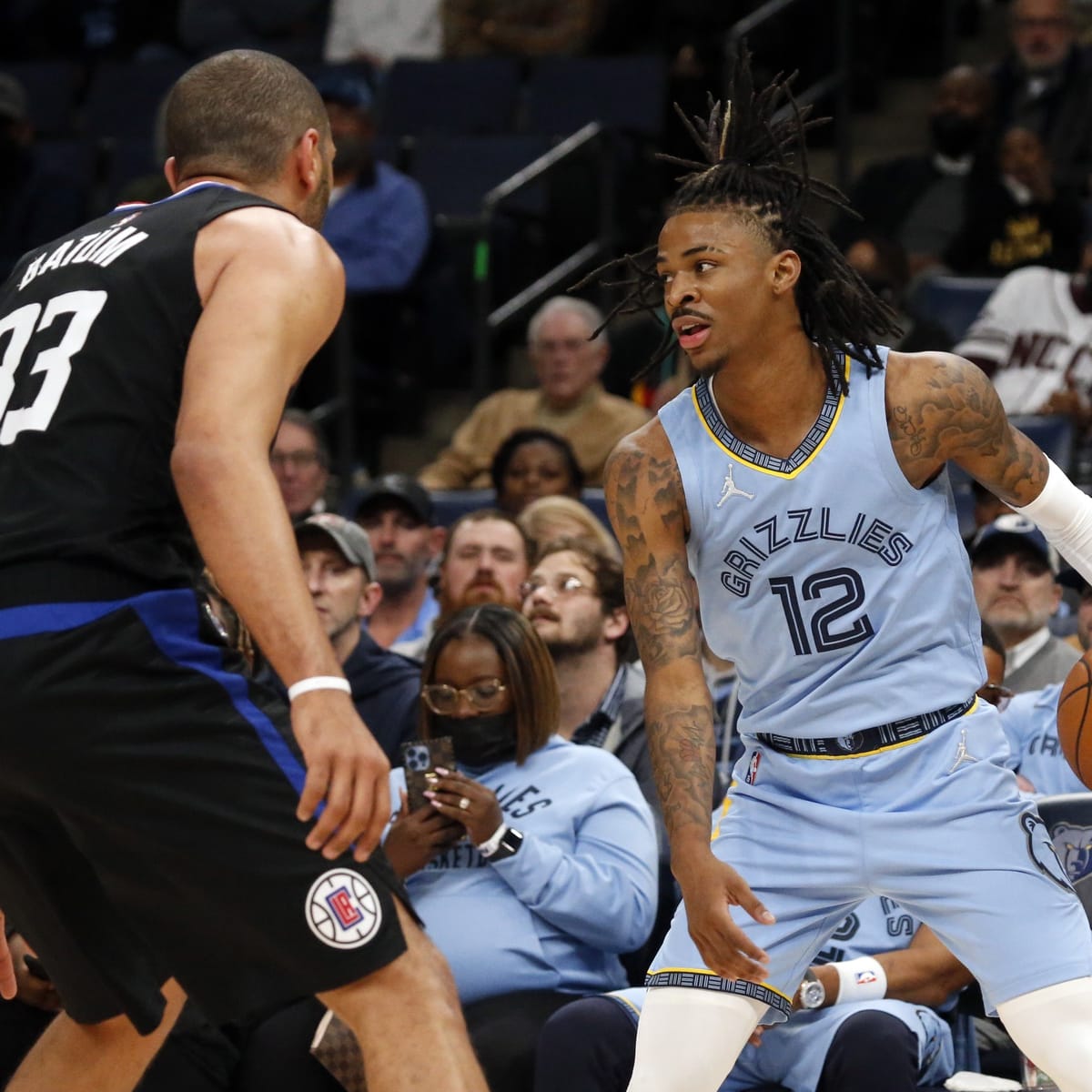 Memphis Grizzlies vs LA Clippers Mar 5, 2023 Box Scores