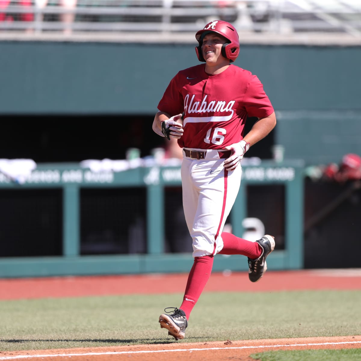 BASEBALL: Alabama Collects First SEC Sweep of 2022