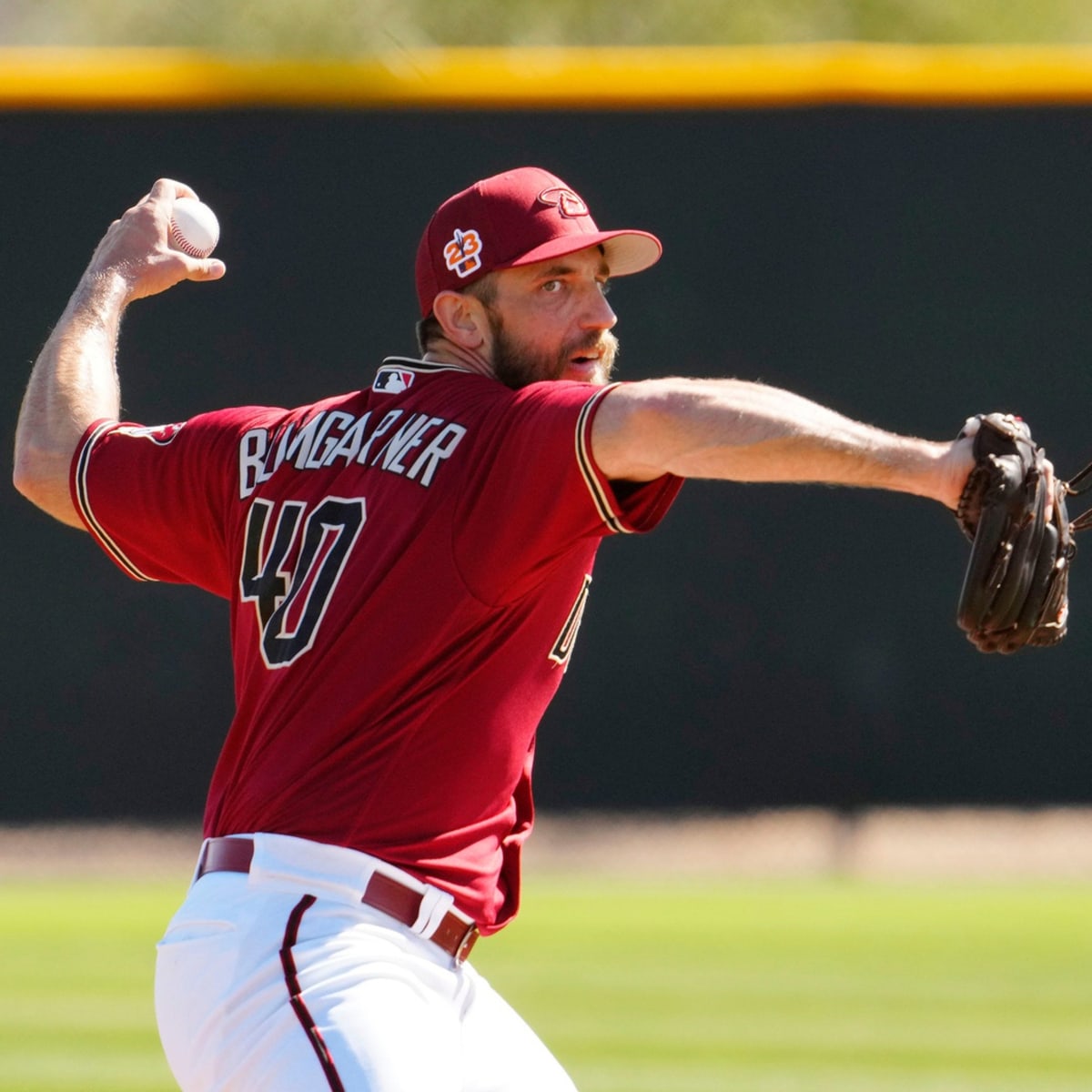 Diamondbacks' Madison Bumgarner has a needed strong outing