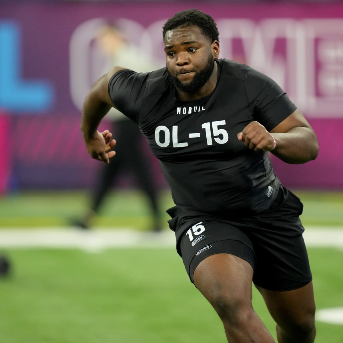 2023 NFL Combine: Mark Evans II By The Numbers