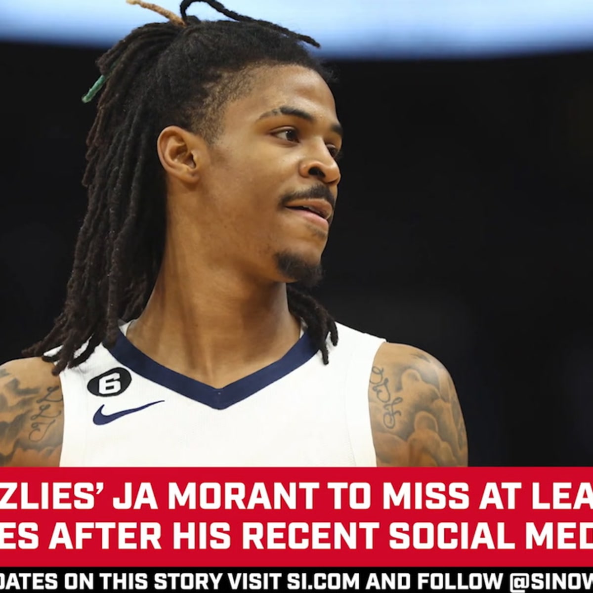 Coach Carter is the only one who can save Ja Morant: NBA fans come up with  hilarious movie references amid Ja Morant suspension