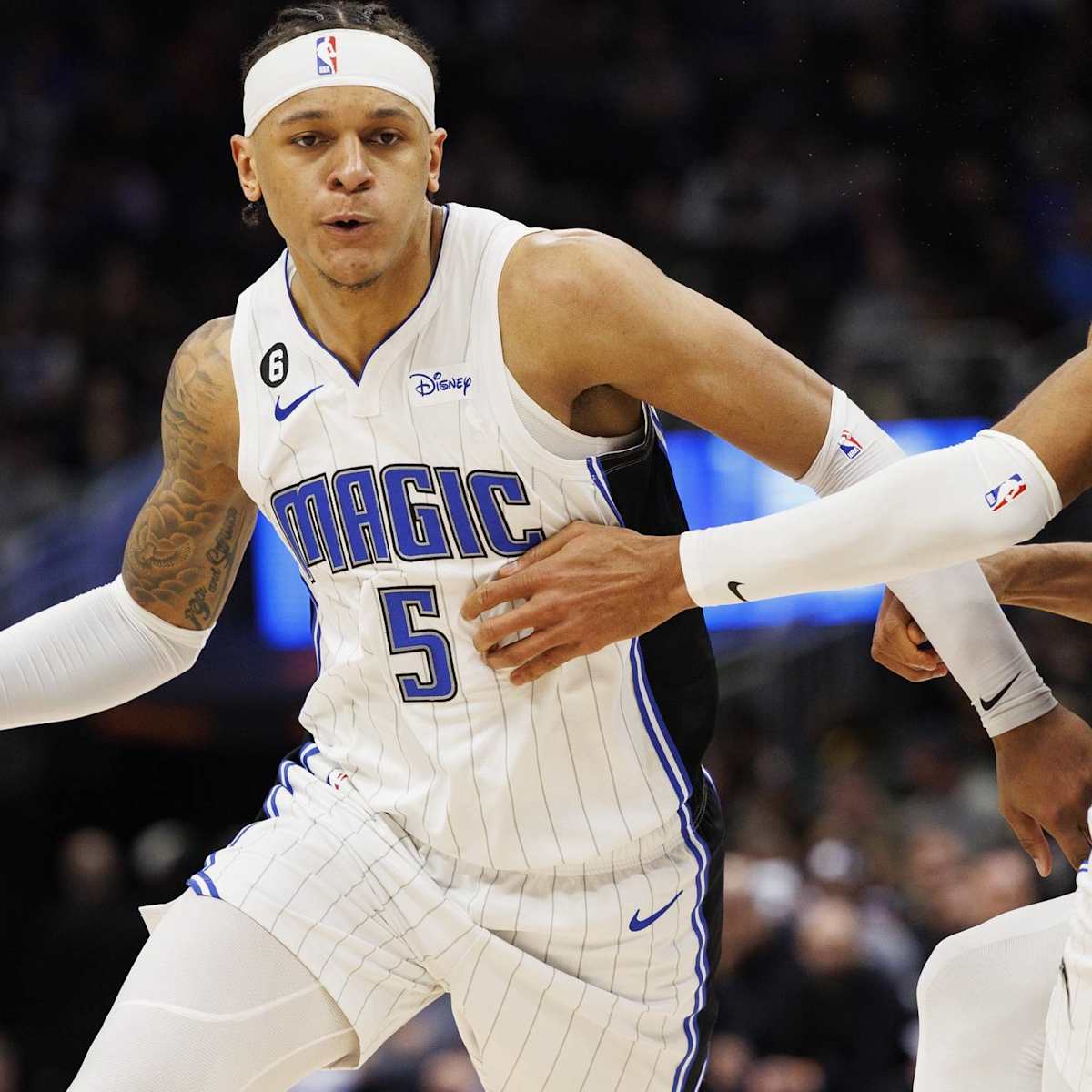 Orlando Magic's Paolo Banchero becomes 4th Duke product named NBA Rookie of  the Year