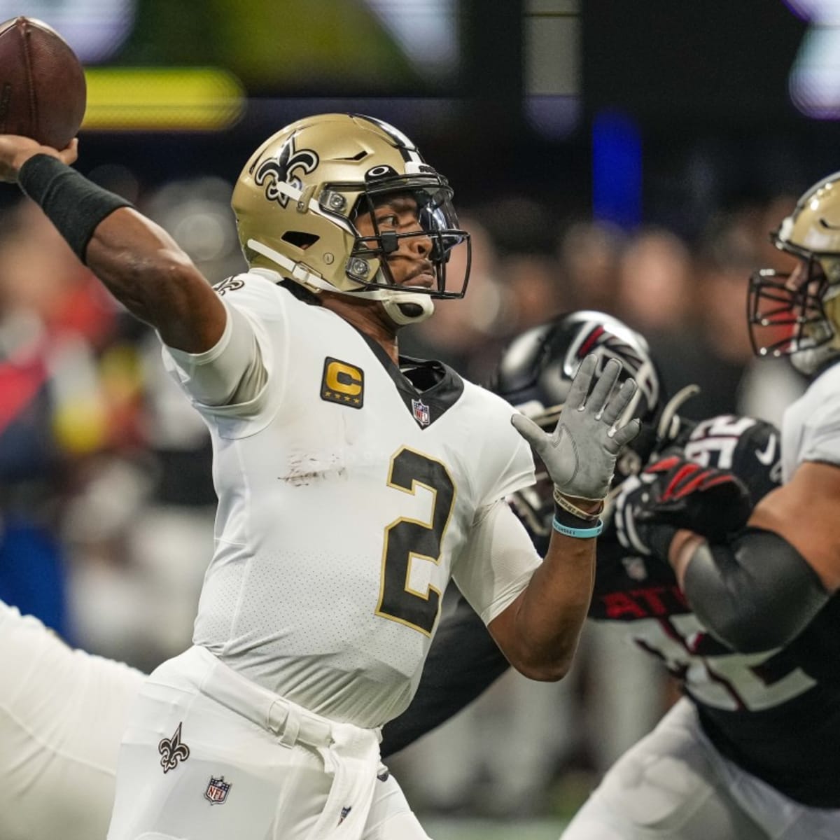 Jameis Winston - 2023 Score #52 - New Orleans Saints