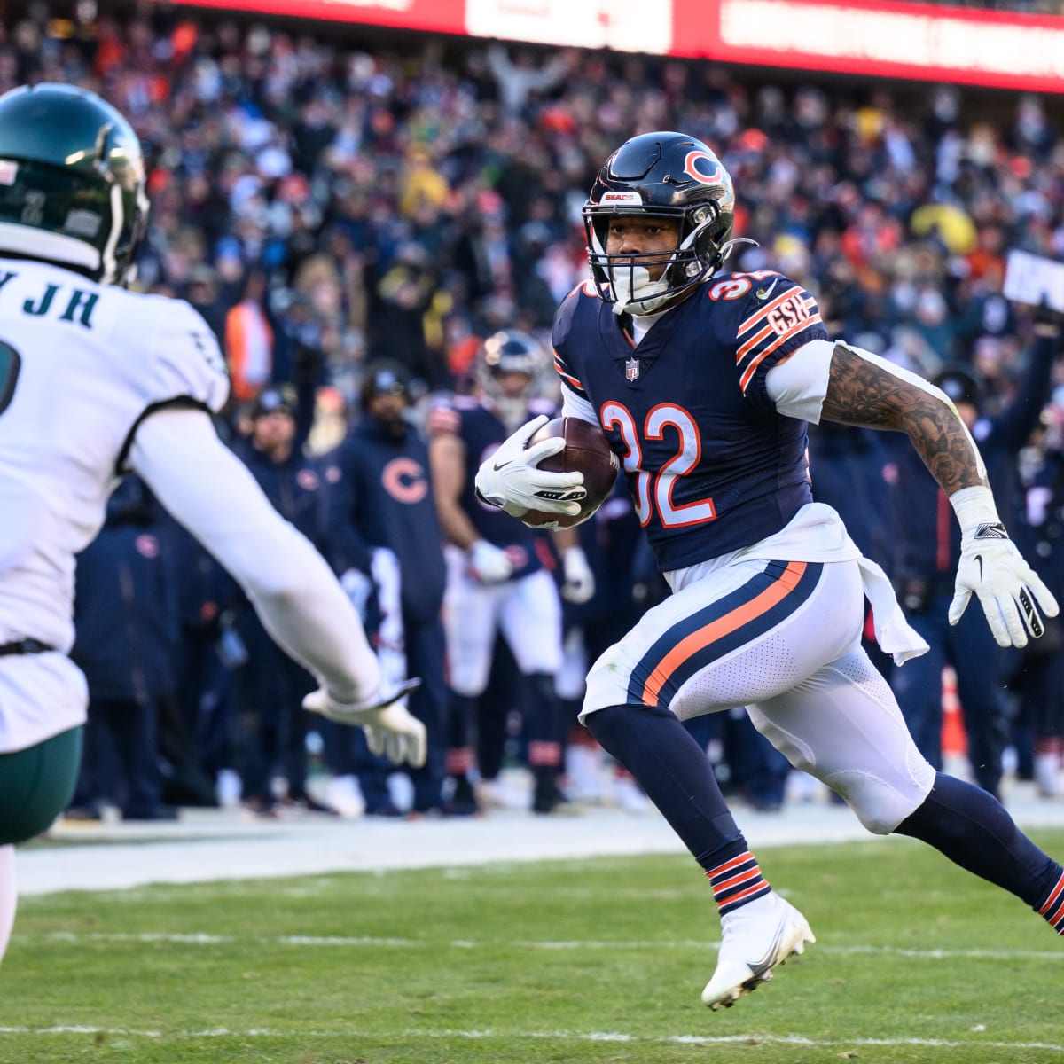 2023 NFL Week 3: Chicago Bears lose bottom-barrel bowl with