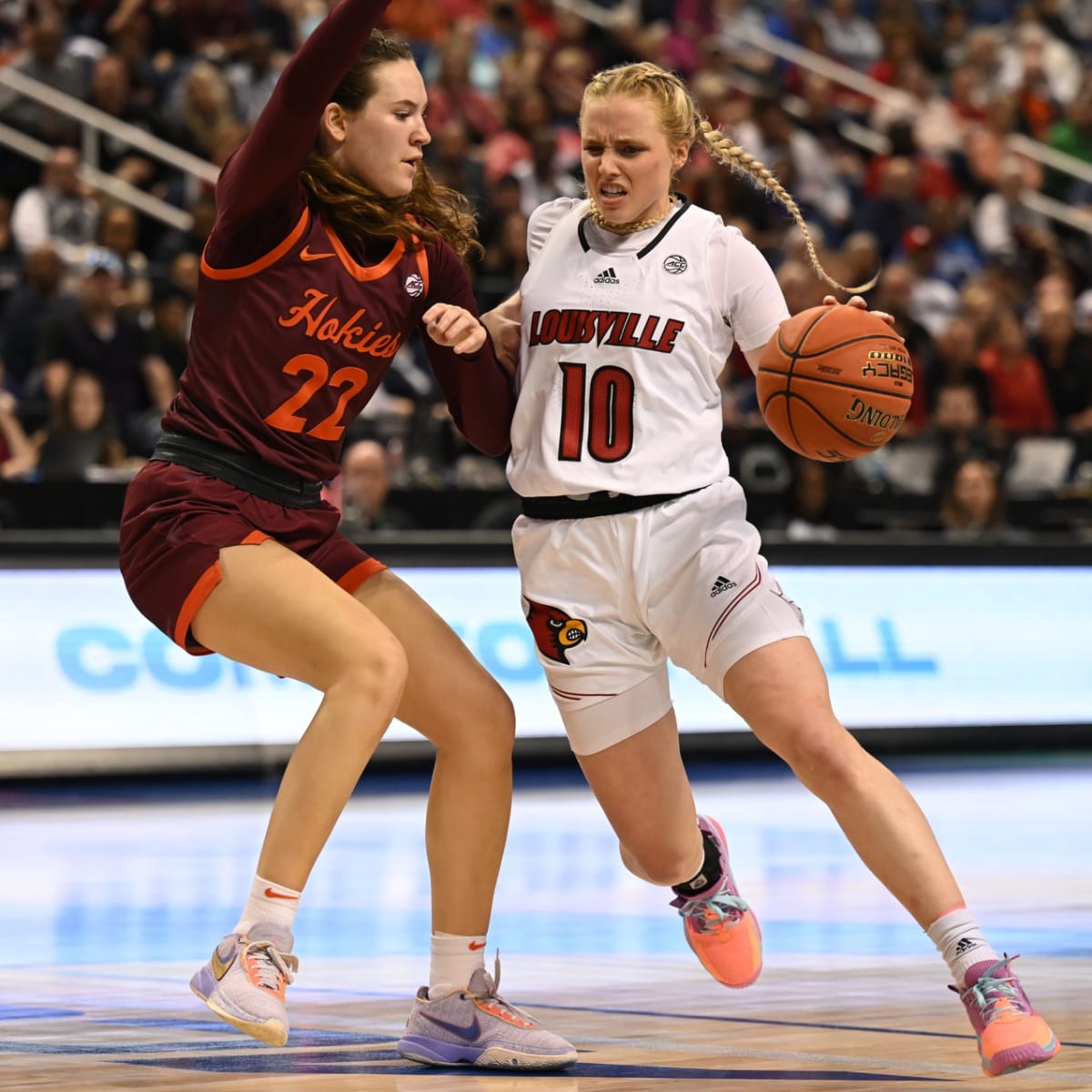 No. 2 Louisville Returns to ACC Play at Virginia Tech on Thursday -  University of Louisville Athletics