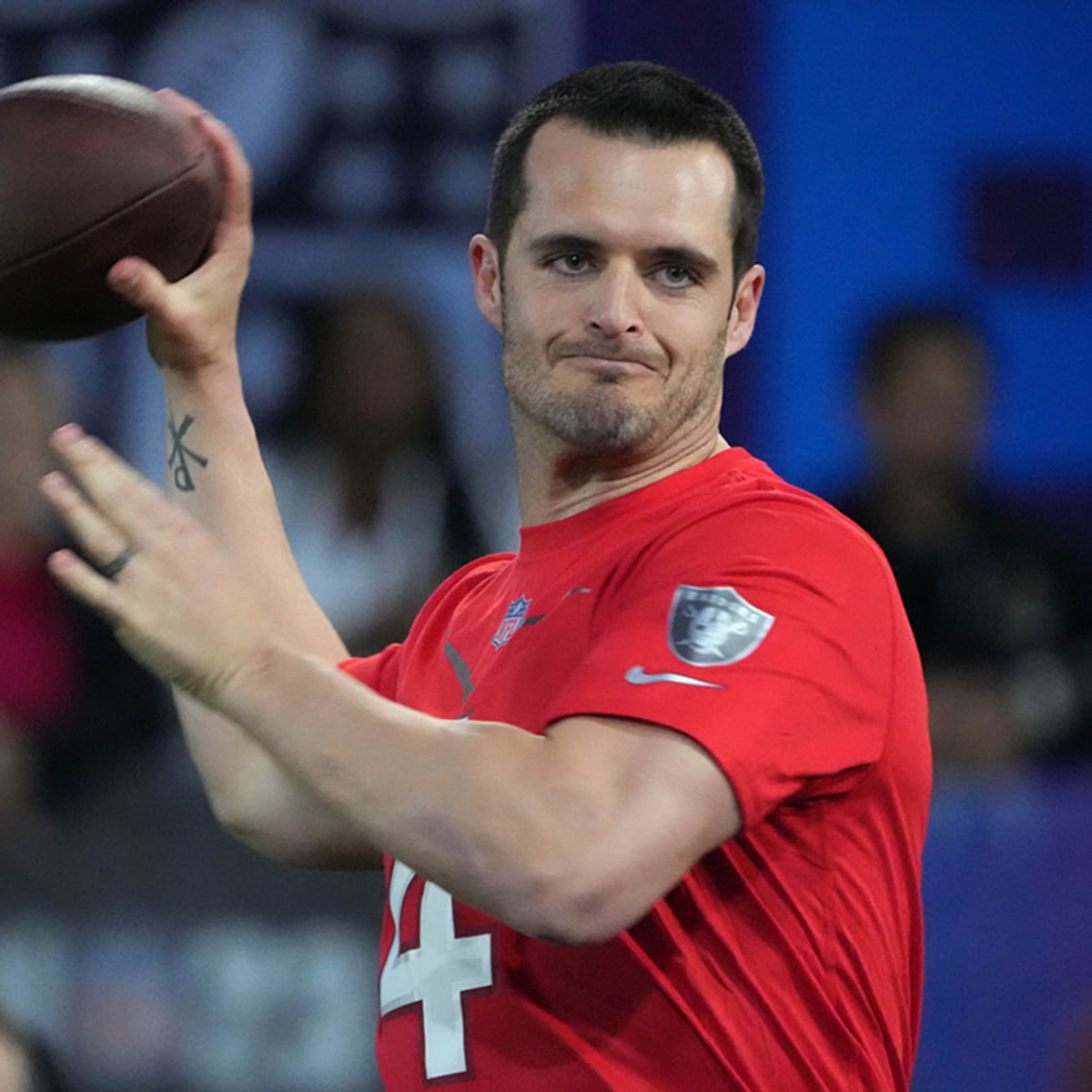 Ex-Raider Derek Carr agrees to 4-year contract with Saints – The Denver Post