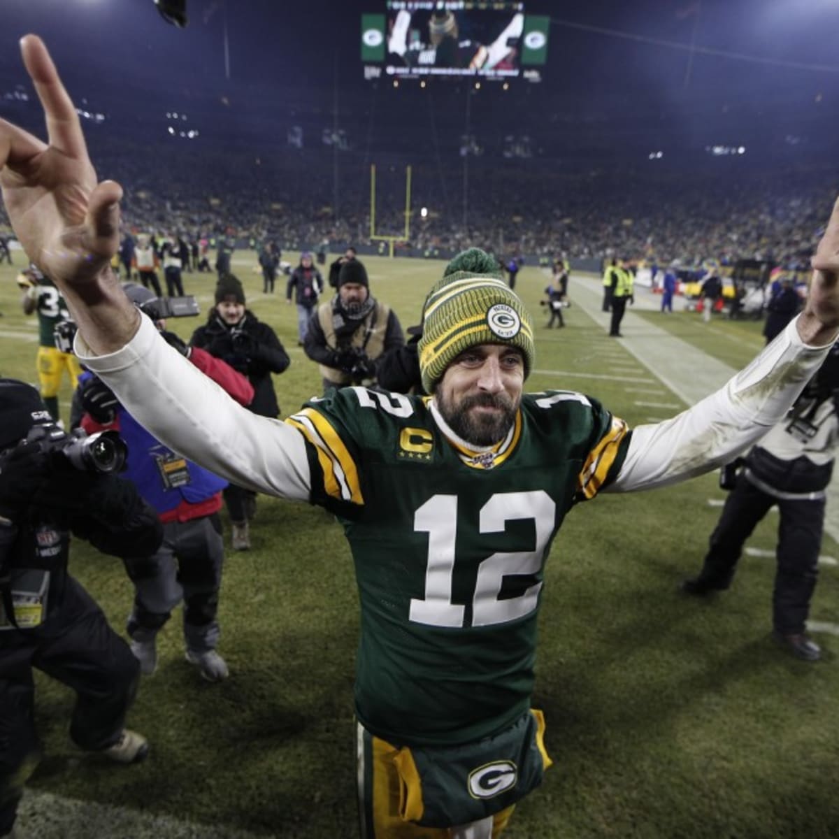 Packers president on Aaron Rodgers: 'We will bring him back and retire his  number' in the future 