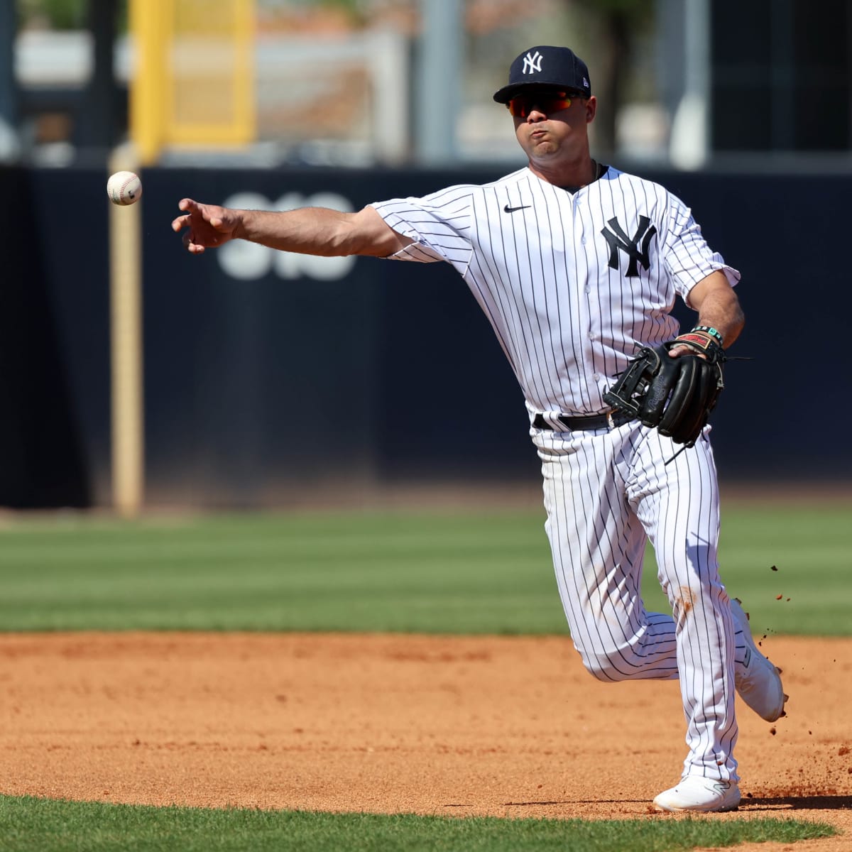 Yankees' Isiah Kiner Falefa sends loud message to upcoming