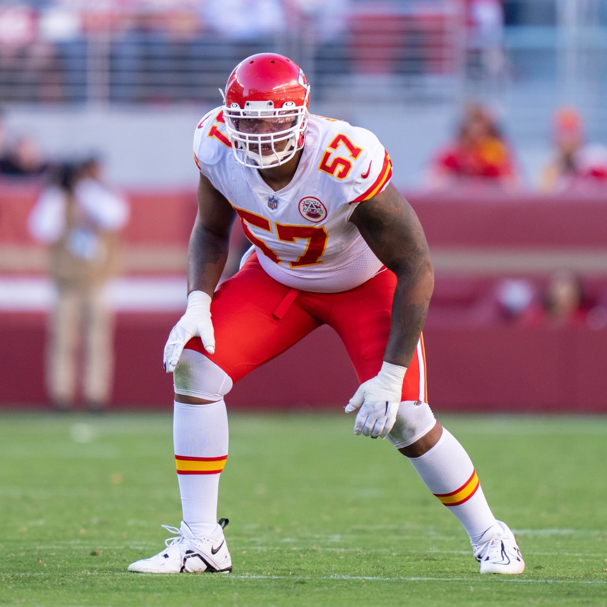 Arrowheadlines: Orlando Brown Jr. is player Chiefs can least