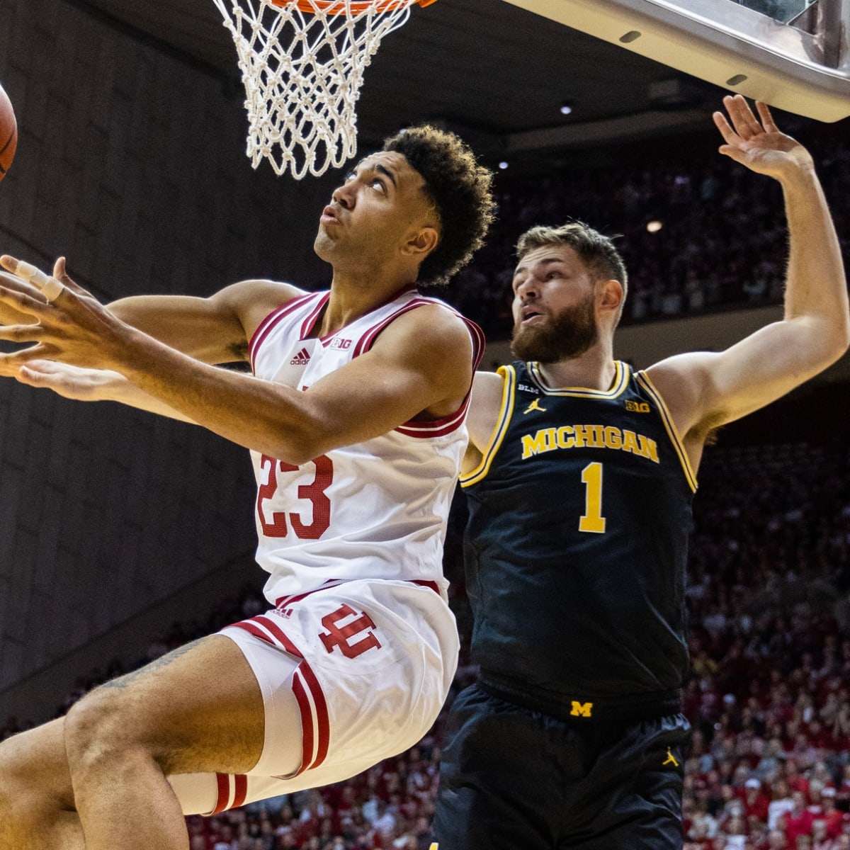 2023 NBA Draft: Warriors Draft Trayce Jackson-Davis 