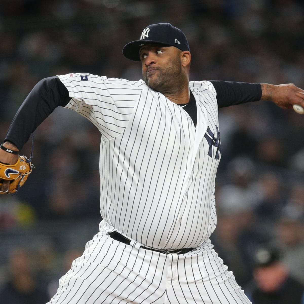 CC Sabathia to light the Al Davis Memorial Torch on Sunday