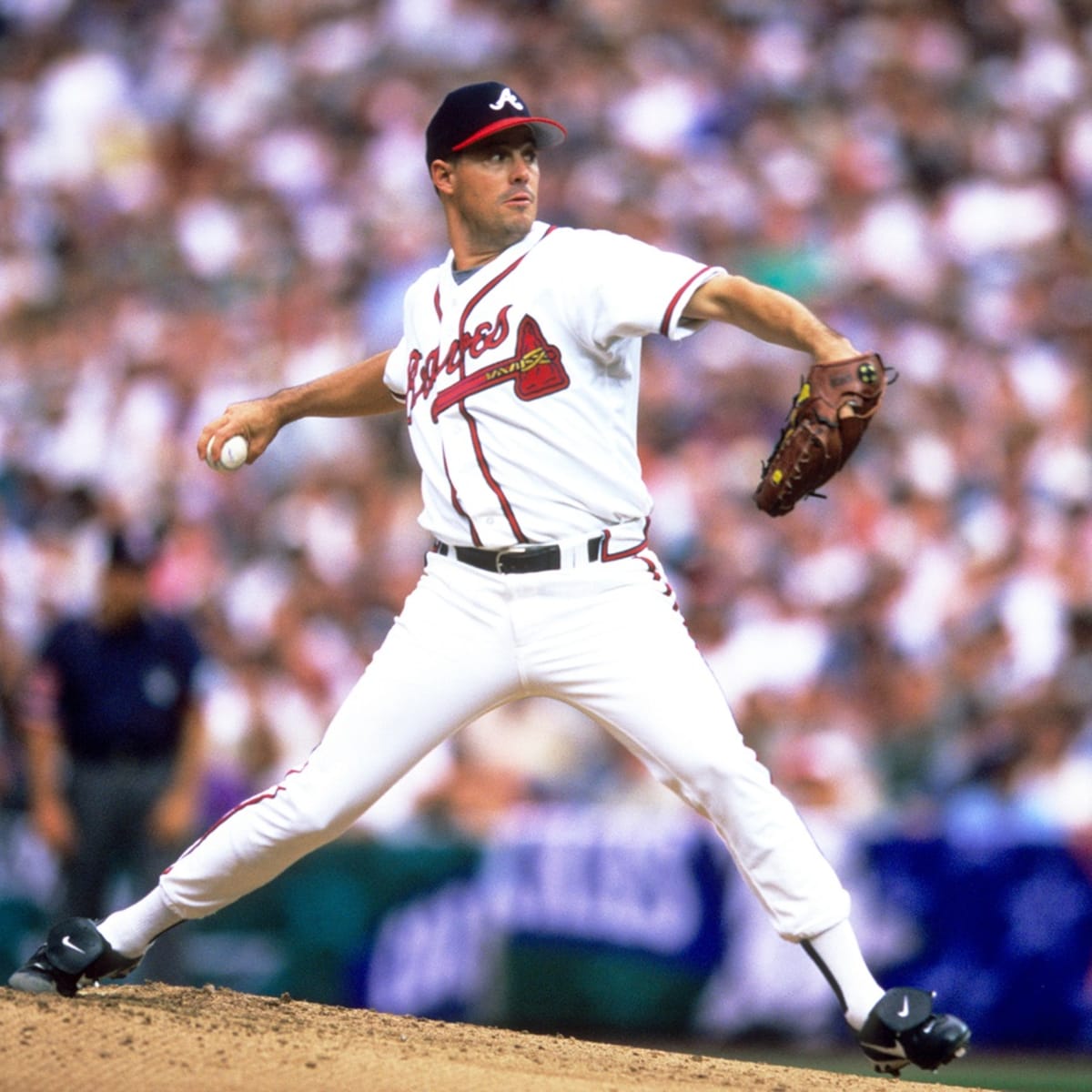 Morgan Wallen - '98 Braves (Lyric Video) 
