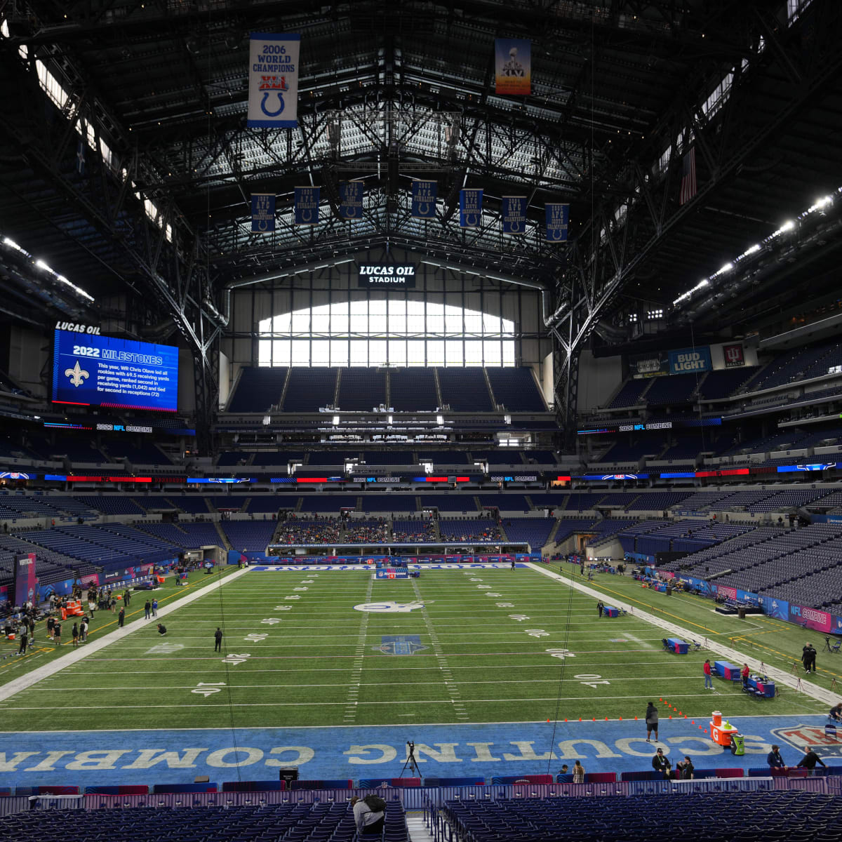 Vikings at the NFL combine: What I heard about their offseason