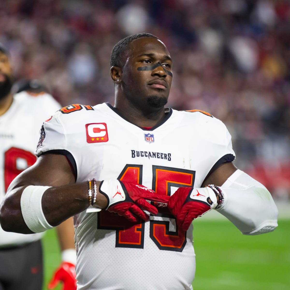 Did Buccaneers' White Announce He's Leaving Tampa Bay? - Bucs Report