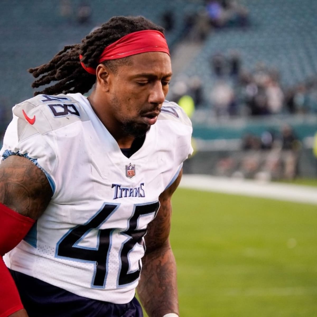 Titans release OLB Bud Dupree after 7 sacks in 2 years - Newsday