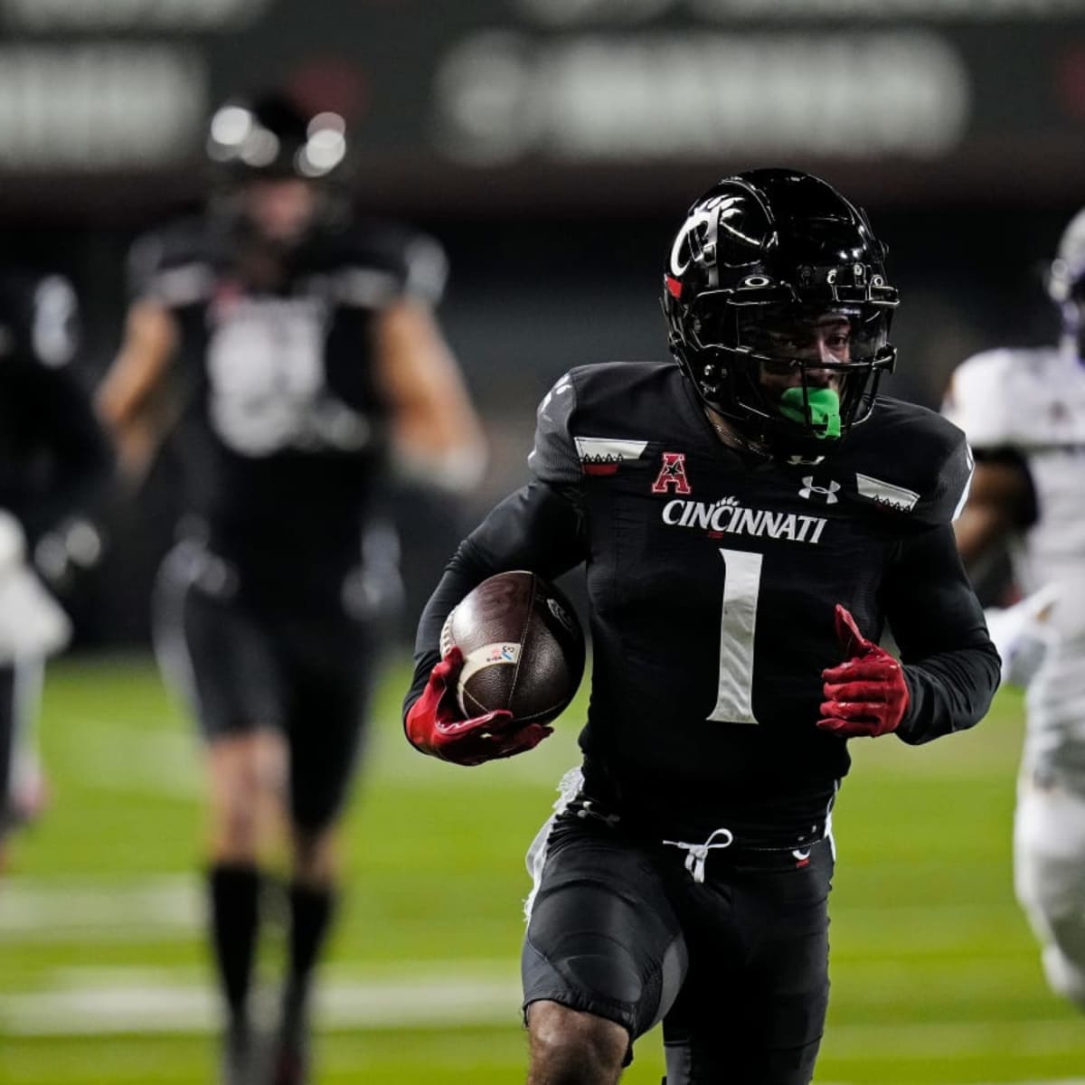 NFL draft 2023: Cincinnati wide receiver Tre Tucker leads Bearcats