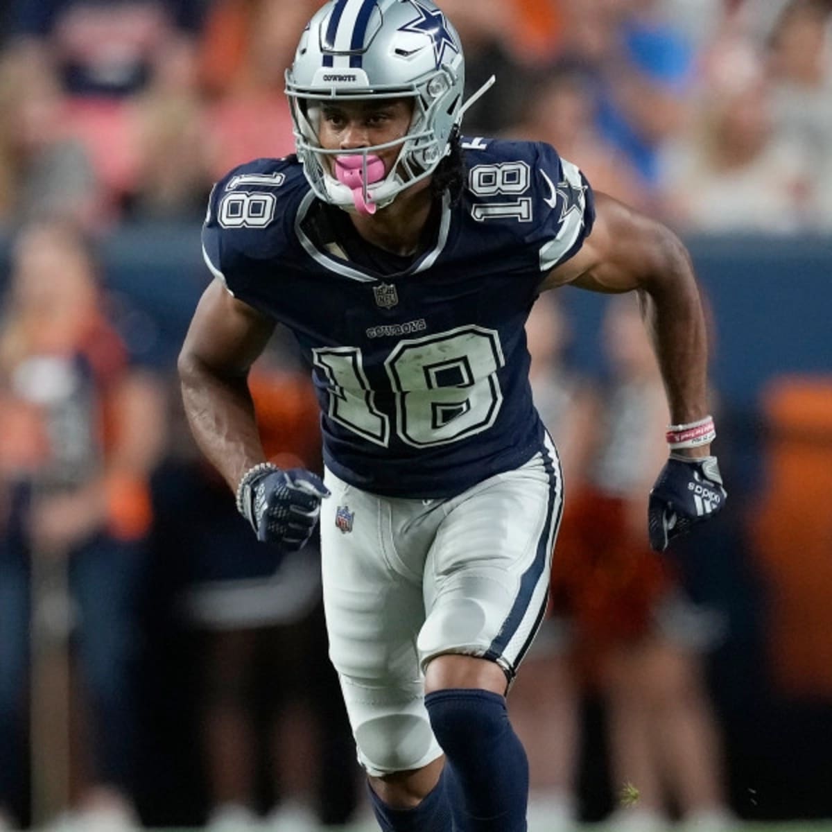 Cowboys HC Mike McCarthy sees increasing confidence from WR Jalen Tolbert  in impressive preseason