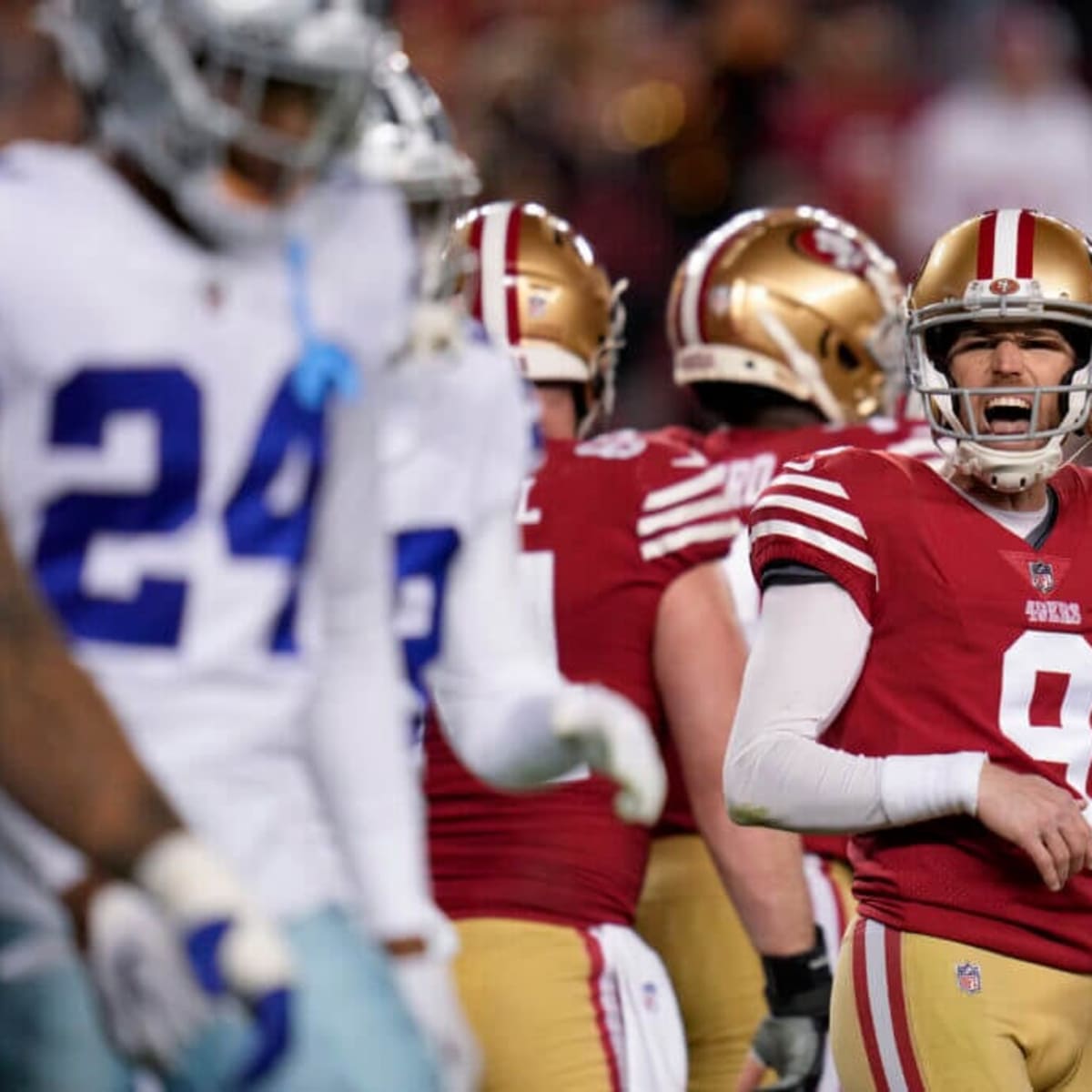 Robbie Gould career earnings: How much money 49ers kicker has made