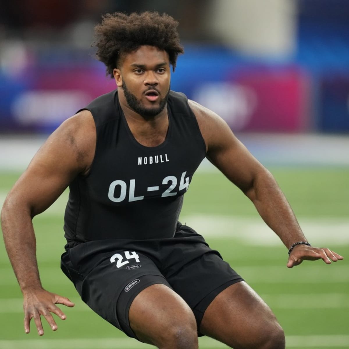 Dane Brugler 2023 NFL mock draft combines Tennessee Titans strategies