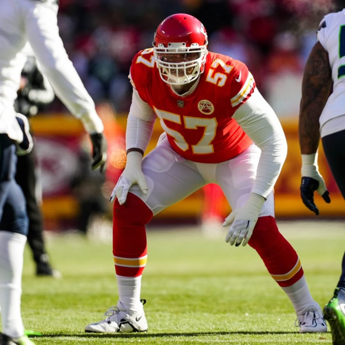 Titans Should Target Orlando Brown After Chiefs Decline to Franchise Tag -  Sports Illustrated Tennessee Titans News, Analysis and More