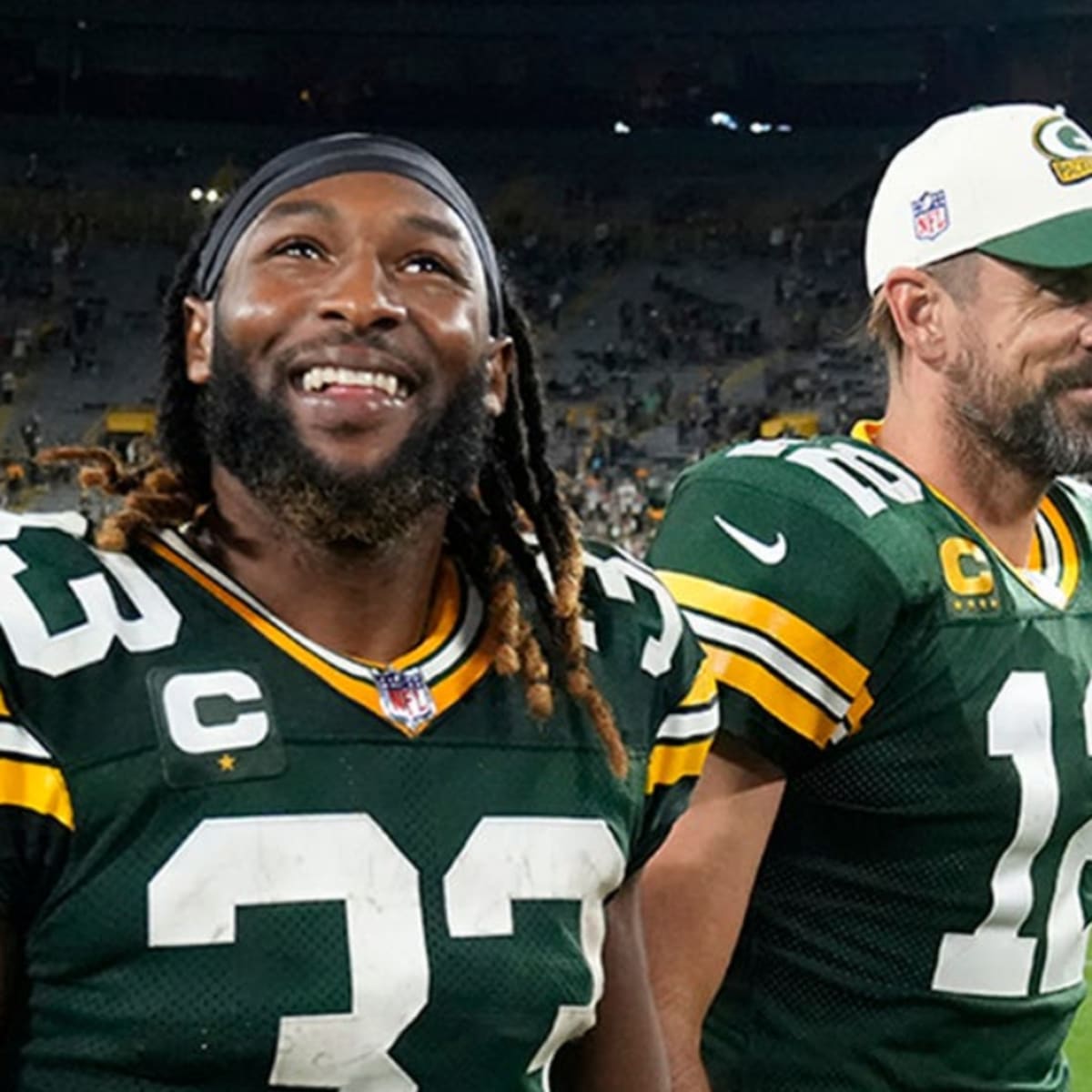 Aaron Jones - NFL News, Rumors, & Updates