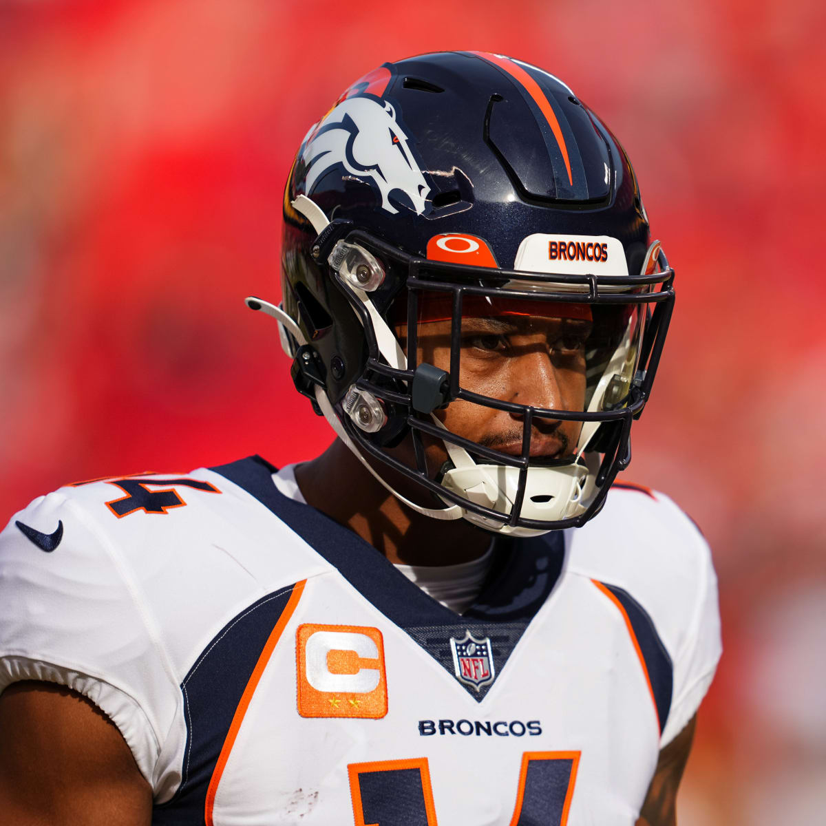 Broncos WR Courtland Sutton finally reveals his thoughts on trade