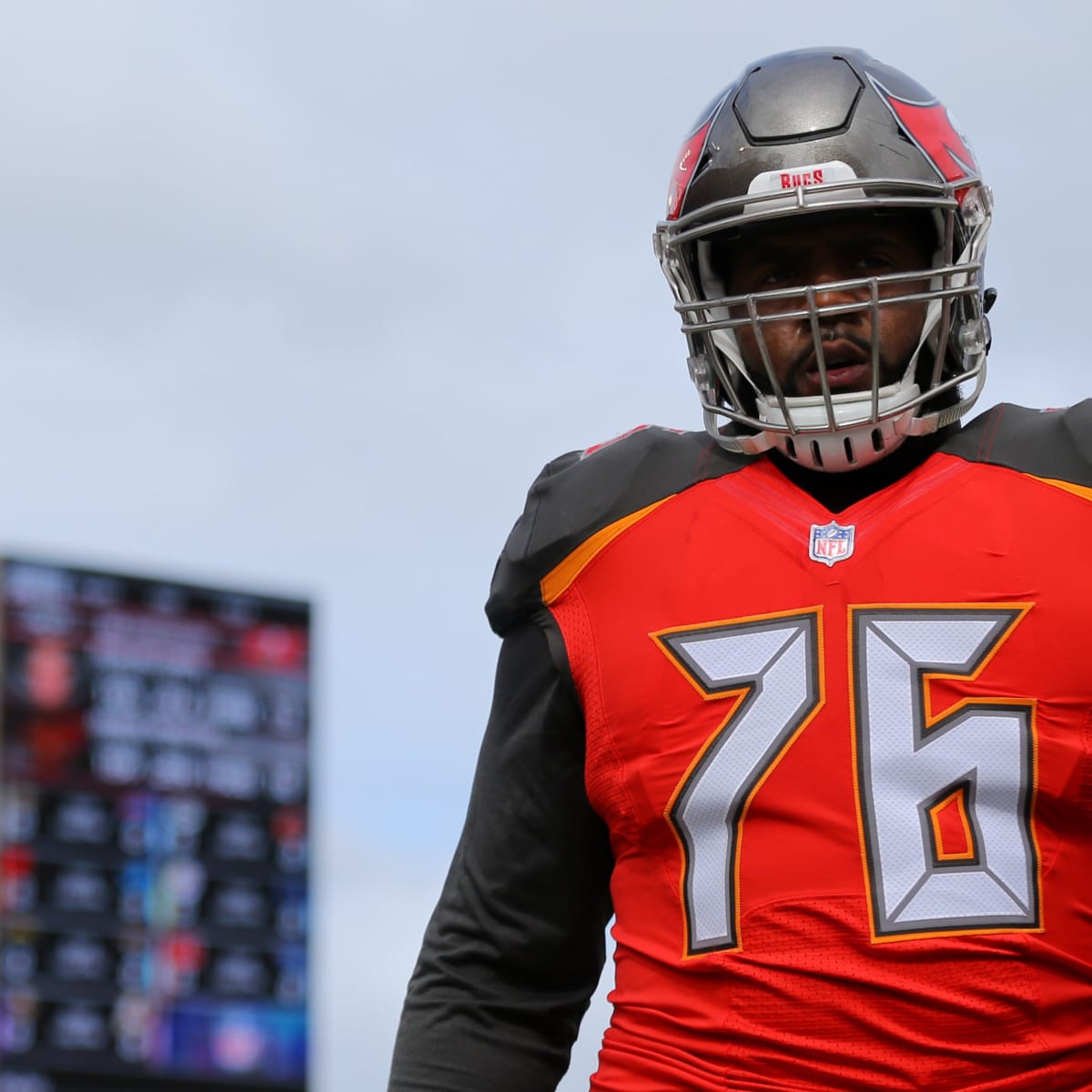 Buccaneers to release Donovan Smith - NBC Sports