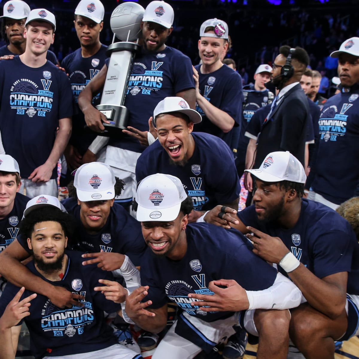 How the Big East Saved Itself From Irrelevance—or Extinction - Sports  Illustrated
