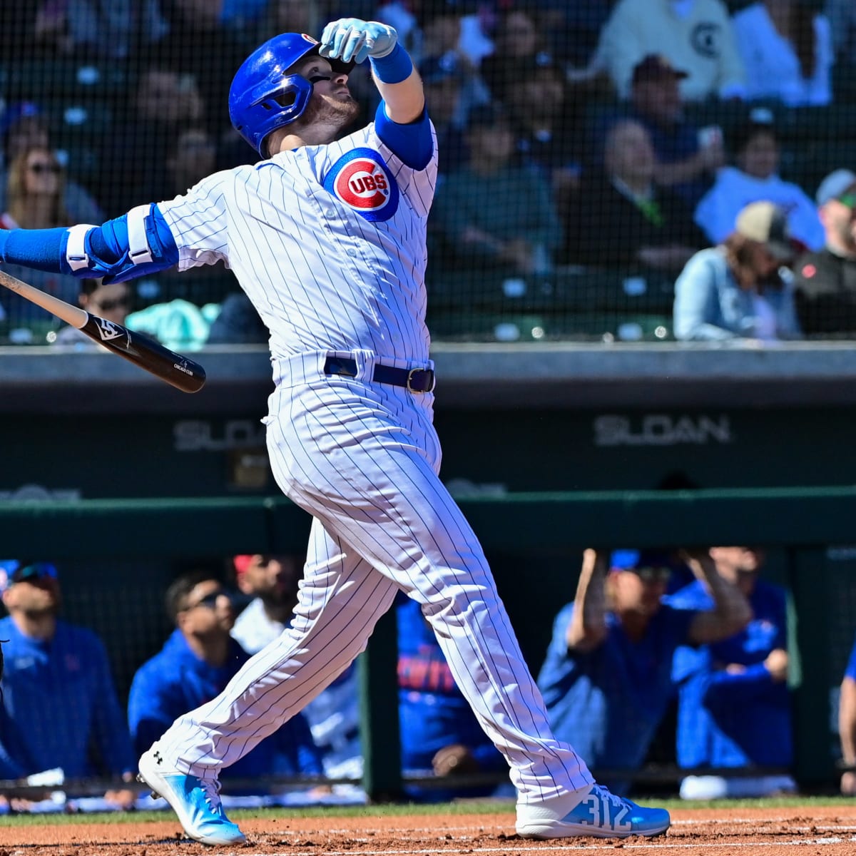 Chicago Cubs thinking well, embracing pressure as favorites - Sports  Illustrated