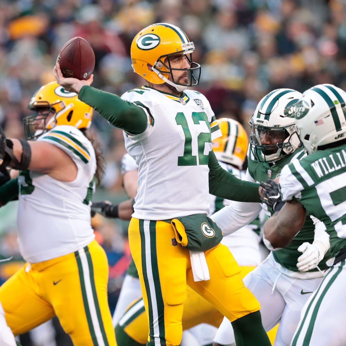 Accelerant Research: Poll: Green Bay Packers Favorite to Win Super Bowl